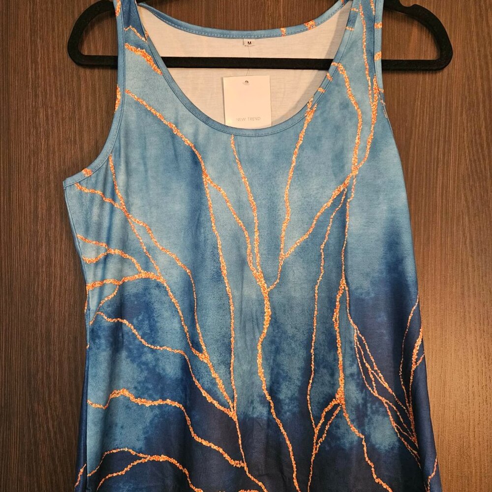 Amazon athletic tank top
